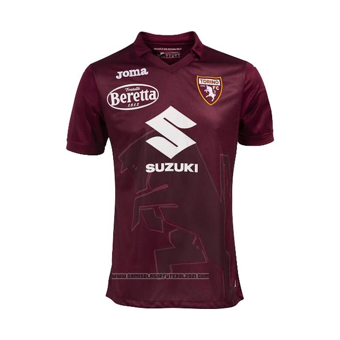 Tailandia Camisola Turin 1º 2022-2023